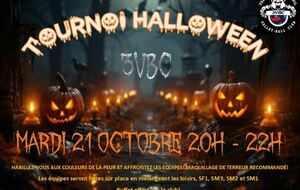 Tournoi d'Halloween