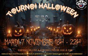 Tournoi d'Halloween