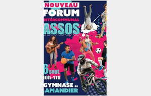 Forum des associations Vernouillet-Verneuil
