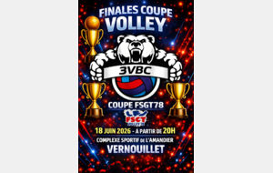 Finales Coupe Séniors Masculins