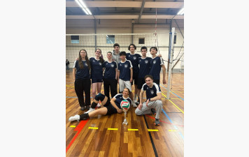 Les M18 finissent 2nd du championnat régional!