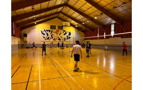 Tournoi familles/enfants
