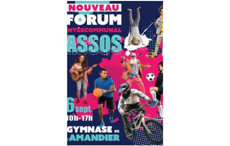 Forum des associations