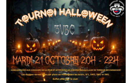 Tournoi d'Halloween